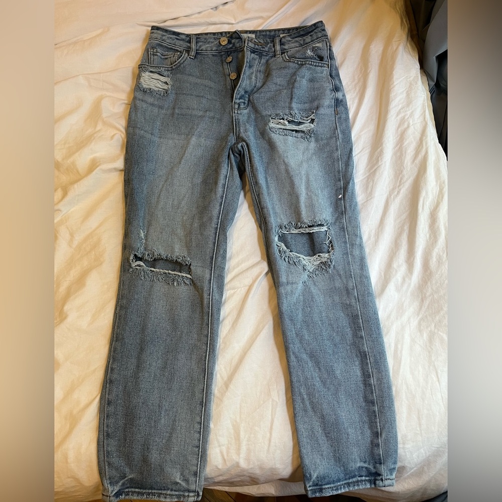 Mom jeans